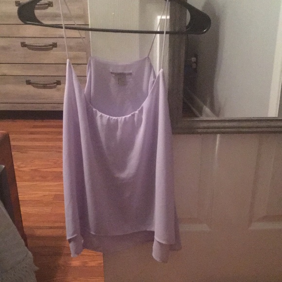 H&M Lavender Tank Top 8 - Picture 3 of 6